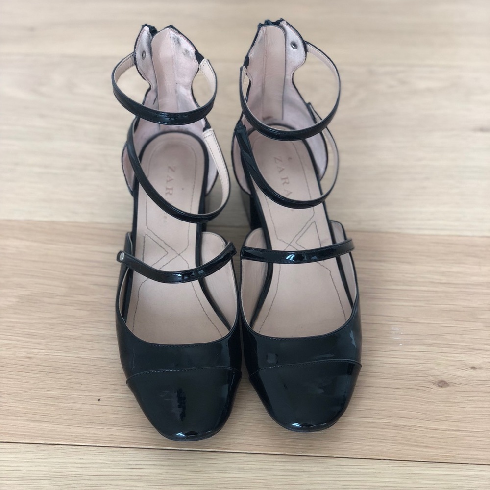 Zara heels